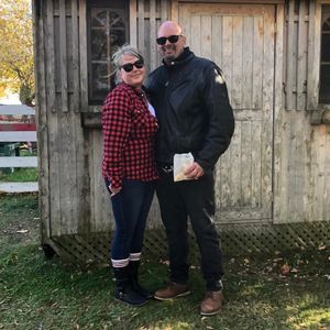 Meet your Posher, Roxanne